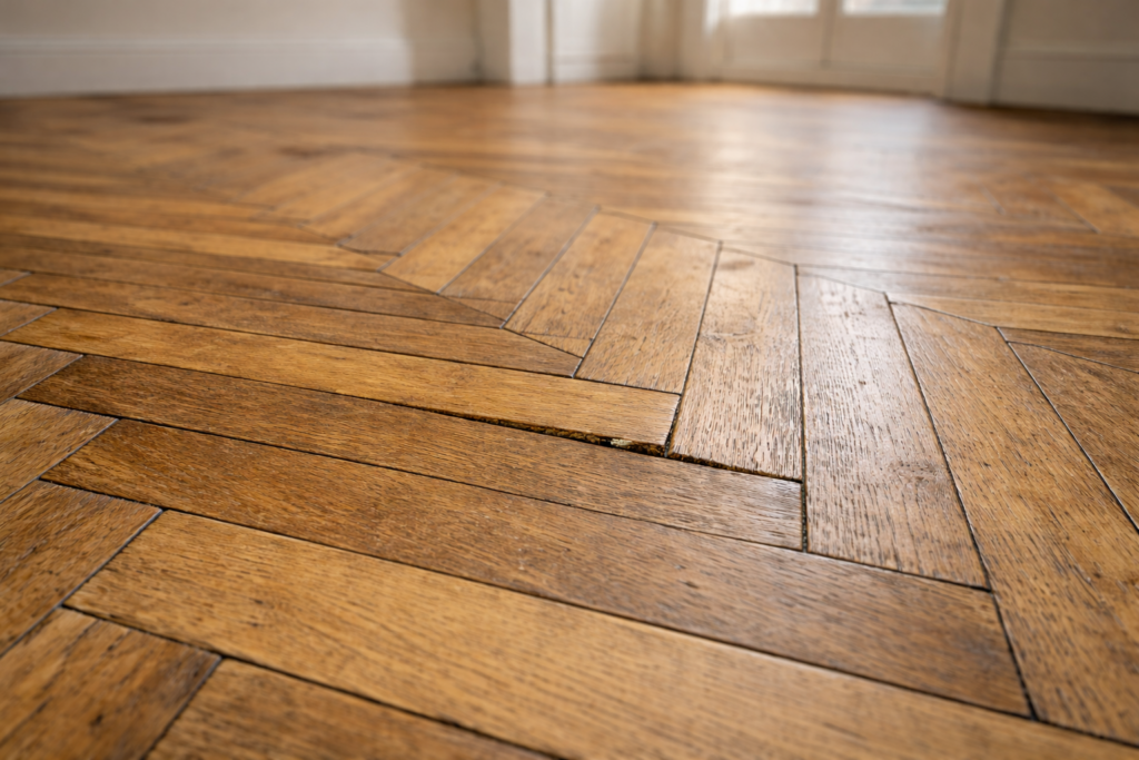 Réparation de parquet-Europarquet-colombes-paris-ile de france